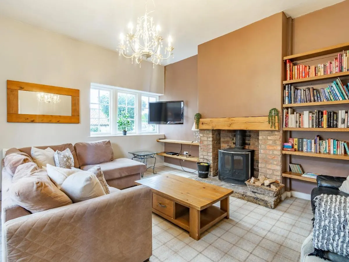 بيت للعطل The Lodge Snainton