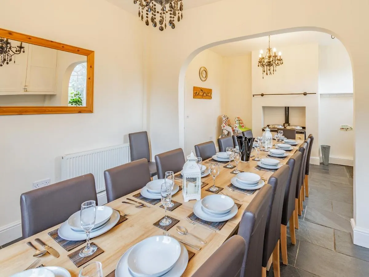 بيت للعطل The Lodge Snainton المملكة المتحدة