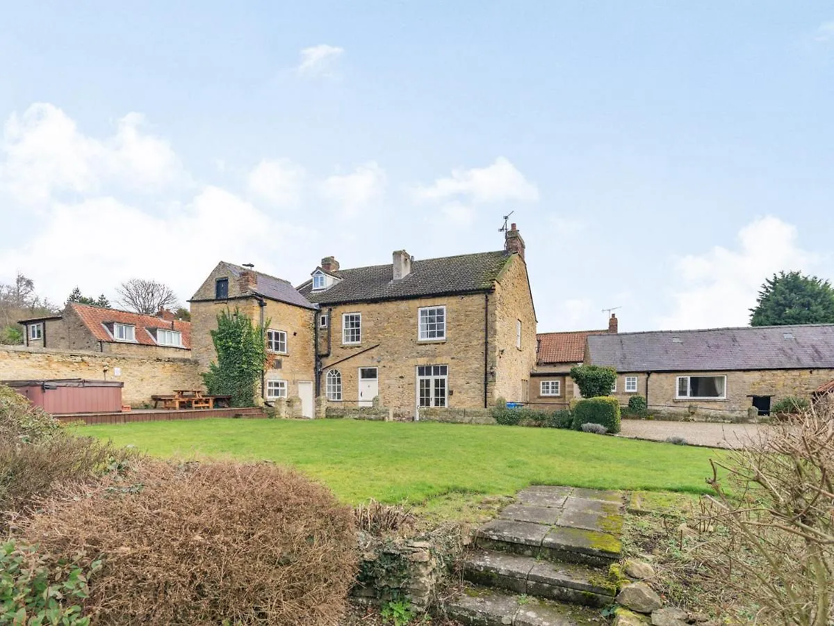 The Lodge Snainton