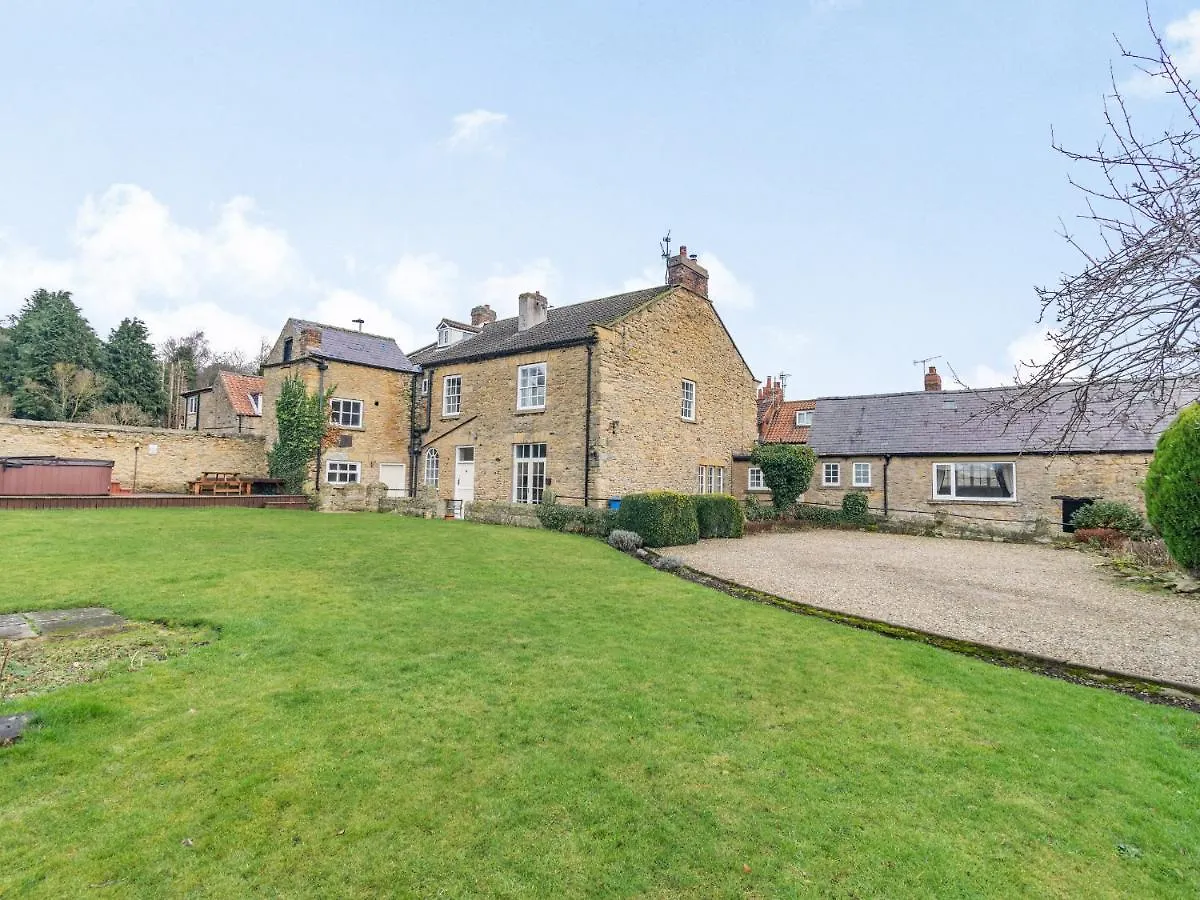 The Lodge Snainton